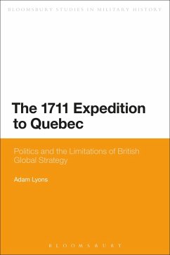 The 1711 Expedition to Quebec (eBook, ePUB) - Lyons, Adam