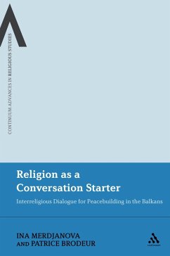 Religion as a Conversation Starter (eBook, ePUB) - Merdjanova, Ina; Brodeur, Patrice
