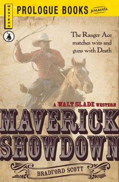 Cover Maverick Showdown (eBook, ePUB)