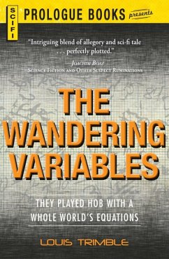 Cover The Wandering Variables (eBook, ePUB)