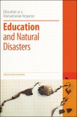 Education and Natural Disasters (eBook, ePUB) Education and Natural Disasters (eBook, ePUB)