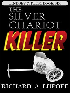 The Silver Chariot Killer (eBook, ePUB)