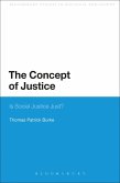 The Concept of Justice (eBook, ePUB)