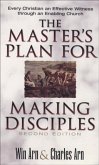 Master's Plan for Making Disciples (eBook, ePUB)