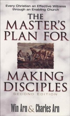 Cover Master's Plan for Making Disciples (eBook, ePUB)