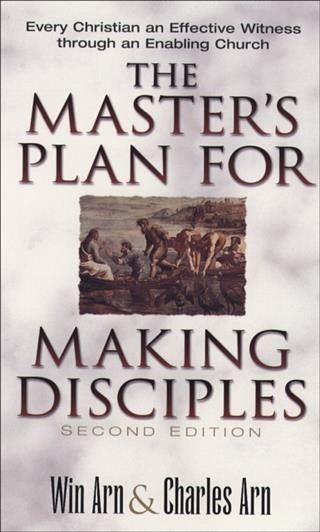 Master's Plan for Making Disciples (eBook, ePUB) Master's Plan for Making Disciples (eBook, ePUB)