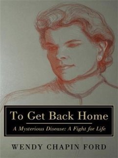 Cover To Get Back Home (eBook, ePUB)