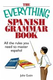 The Everything Spanish Grammar Book (eBook, ePUB)