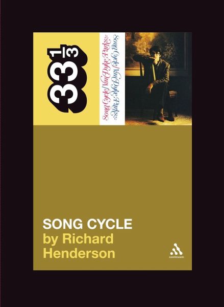 Van Dyke Parks' Song Cycle (eBook, ePUB) Van Dyke Parks' Song Cycle (eBook, ePUB)