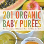 201 Organic Baby Purees (eBook, ePUB)