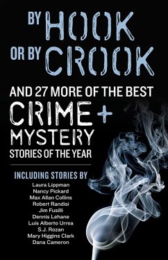 By Hook or By Crook (eBook, ePUB) - Gorman, Ed