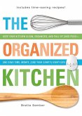 The Organized Kitchen (eBook, ePUB)