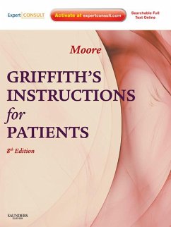 Cover Griffith's Instructions for Patients E-Book (eBook, ePUB)