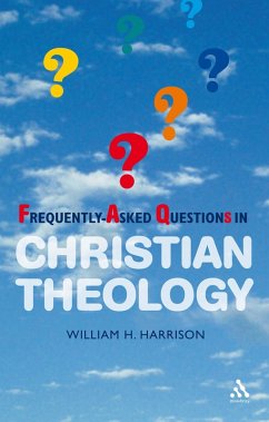 Cover Frequently-Asked Questions in Christian Theology (eBook, PDF)