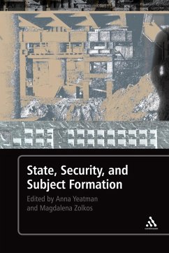 State, Security, and Subject Formation (eBook, PDF)