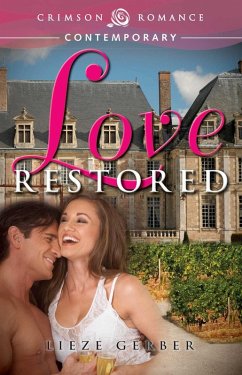 Cover Love Restored (eBook, ePUB)