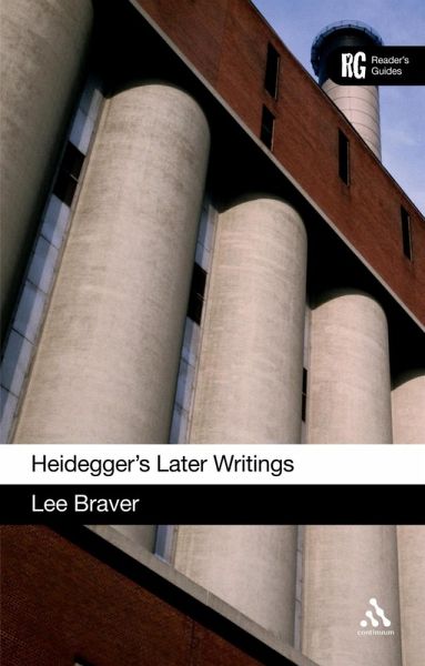 Heidegger's Later Writings (eBook, PDF) Heidegger's Later Writings (eBook, PDF)