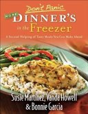 Don't Panic--More Dinner's in the Freezer (eBook, ePUB)