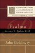 Psalms : Volume 1 (Baker Commentary on... - Bild 1