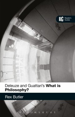 Deleuze and Guattari (eBook, ePUB) - Abou-Rihan, Fadi