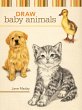 Draw Baby Animals (eBook, ePUB) - Bild 1