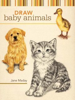 Cover Draw Baby Animals (eBook, ePUB)