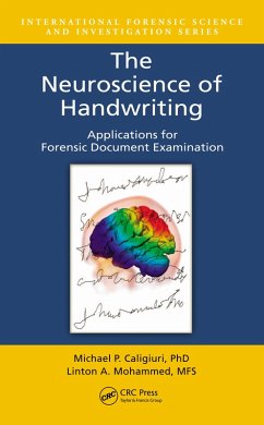 The Neuroscience of Handwriting (eBook, PDF) - Caligiuri, Michael P.; Mohammed, Linton A.