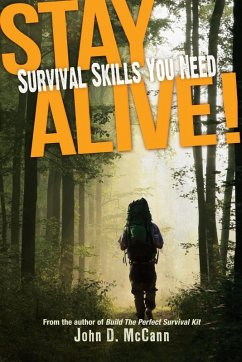 Cover Stay Alive! (eBook, ePUB)