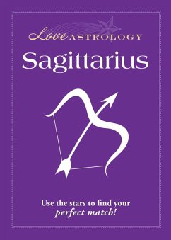 Cover Love Astrology: Sagittarius (eBook, ePUB)