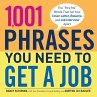 1,001 Phrases You Need to Get a Job... - Bild 1