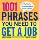 1,001 Phrases You Need to Get a Job (eBook, ePUB)