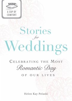 Cover A Cup of Comfort Stories for Weddings (eBook, ePUB)