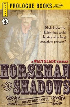 Cover Horseman of the Shadows (eBook, ePUB)