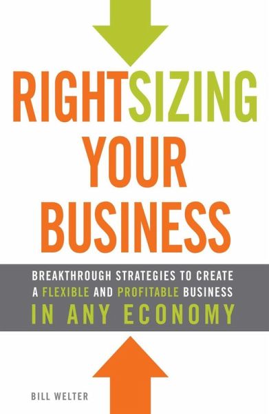 Rightsizing Your Business (eBook, ePUB)
