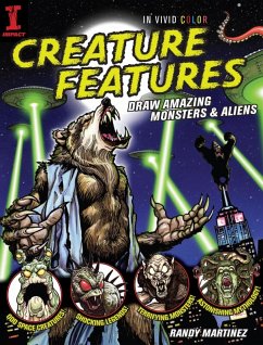 Cover Creature Features (eBook, ePUB)