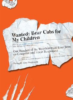 Wanted - Bear Cubs for My Children (eBook, ePUB) - Fingercastle, Gary
