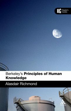 Cover Berkeley's 'Principles of Human Knowledge' (eBook, PDF)