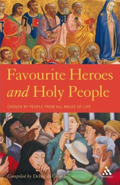 Favourite Heroes and Holy People (eBook, PDF)