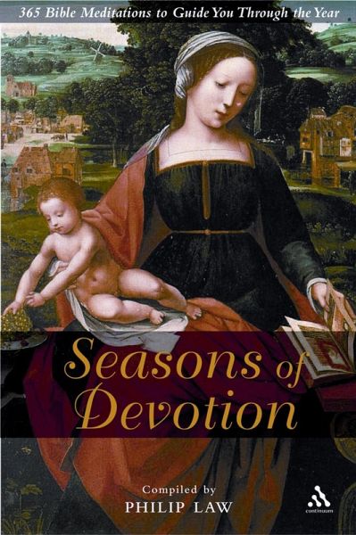 Seasons of Devotion (eBook, PDF)