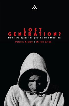 Cover Lost Generation? (eBook, PDF)