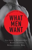 What Men Want (eBook, ePUB)