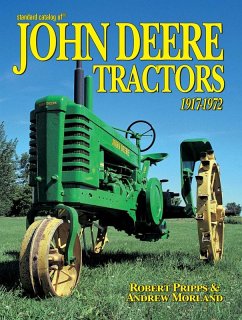 Cover Standard Catalog of John Deere Tractors 1st (eBook, ePUB)