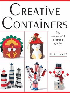 Creative Containers (eBook, ePUB) - Evans, Jill