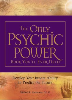 Cover The Only Psychic Power Book You'll Ever Need (eBook, ePUB)