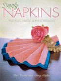 Simply Napkins (eBook, ePUB)