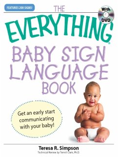 Cover The Everything Baby Sign Language Book (eBook, ePUB)