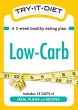 Try-It Diet: Low-Carb (eBook, ePUB) - Bild 1