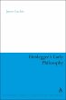 Heidegger's Early Philosophy (eBook,... - Bild 1