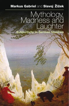 Cover Mythology, Madness, and Laughter (eBook, PDF)