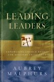 Leading Leaders (eBook, ePUB)
